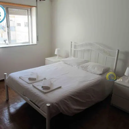 Sol E - Iii Lägenhet Peniche