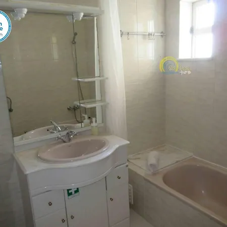 Sol E - Iii Lägenhet *