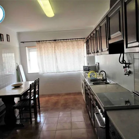 Sol E - Iii Apartment Peniche