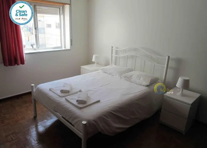 Sol E - Iii Daire Peniche