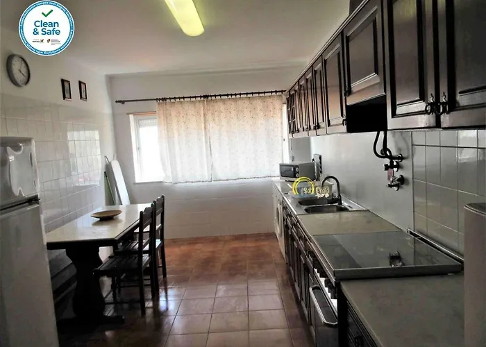 Sol E - Iii Daire Peniche